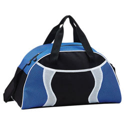 All-Star Gym Duffel in Blue All-Star Gym Duffel in Blue
