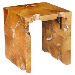 Liberte End Table in Natural