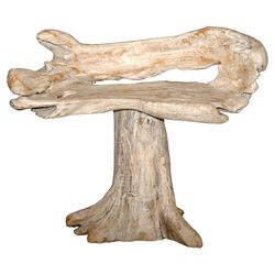 Driftwood Chair in Natural