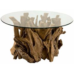 Driftwood Coffee Table in Natural