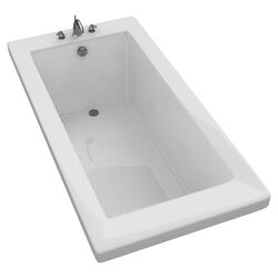 Guadeloupe Bathtub in White