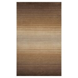 Indus Valley Light Brown Rug