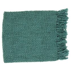 Tobias Throw in Aqua