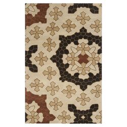 Smithsonian Ivory Rug