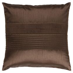 Decorative Pillow in Brown