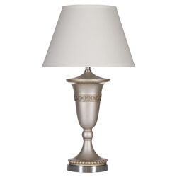 Mandi Table Lamp in Antique Champagne