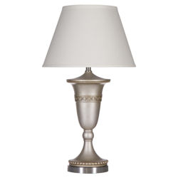 Mandi Table Lamp in Antique Champagne Mandi Table Lamp in Antique Champagne