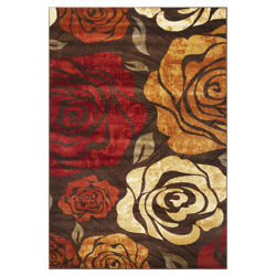 Lifestyles Rose Rug