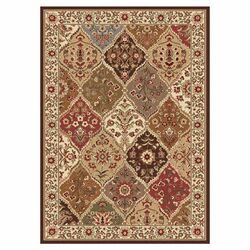 Elegance Royal 5' x 7' Rug