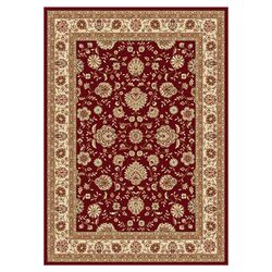 Elegance Red Rug