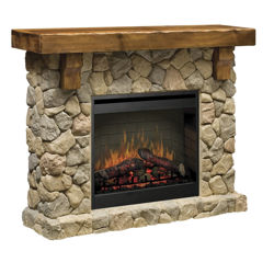 Firewood Basket in Black