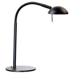 Christopher Table Lamp in Black