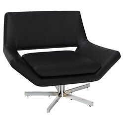 Yield Chair in Black
