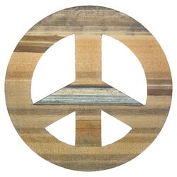 Chris Bruning Antares Peace Sign in Natural