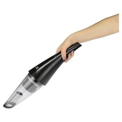 Artisan Hand Vacuum in Black