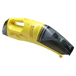 Steam Vacuum Cleaner in Yellow