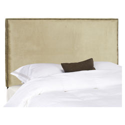 Cosmos Bookcase Full Headboard in Black Onyx