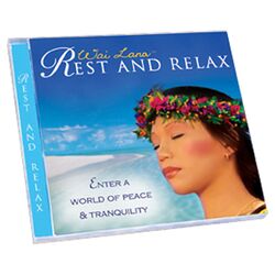 Rest & Relax CD