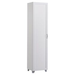 Solo Storage Cabinet in White