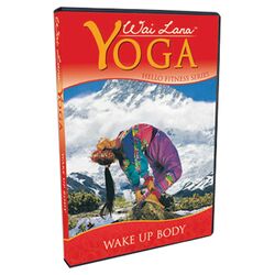 Yoga Wake up Body DVD