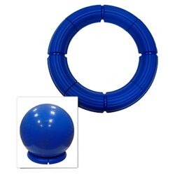Fitness Ball Base in Blue