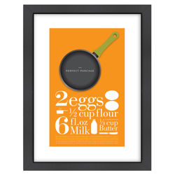 Perfect Pancake Wall Art Perfect Pancake Wall Art