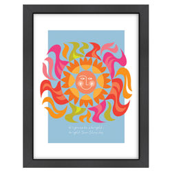 Sunshiny Day Wall Art Sunshiny Day Wall Art
