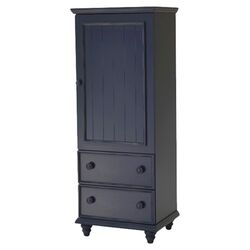 Notting Hill Storage Cabinet in Blue