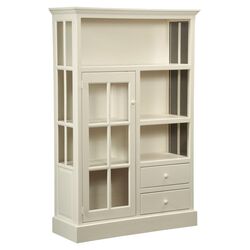 Rebekah Cabinet in Country White