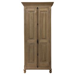Down Home Utility Cabinet in Oatmeal