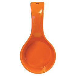 Calypso Basics Spoon Rest in Orange Calypso Basics Spoon Rest in Orange