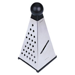 Pyramid Grater in Stainless Steel Pyramid Grater in Stainless Steel