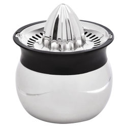 Zeno Juicer in Stainless Steel Zeno Juicer in Stainless Steel