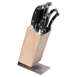 7 Piece Knife Block Set 7 Piece Knife Block Set