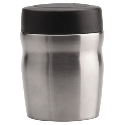 Cook & Co. Food Container in Brushed Nickel Cook & Co. Food Container in Brushed Nickel