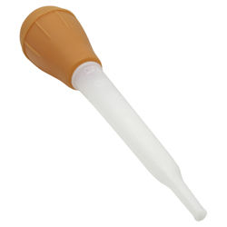 Baster in Brown & Clear Baster in Brown & Clear