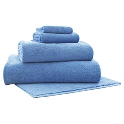 Signature Bath Towel in French Blue