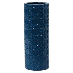 Ceramic Vase in Blue