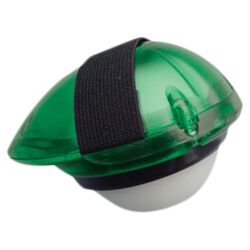 The Original Orbit Massager Rotating Ball in Green