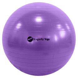 Yoga Ball in Purple