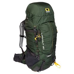 Lookout 50 Backpack in Evergreen