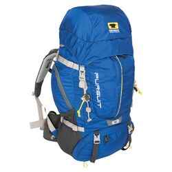 Youth Pursuit Backpack in Azure Blue