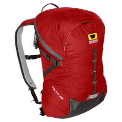 Colfax 25 Backpack in Chili Red