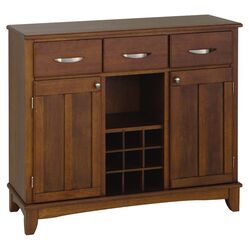 Cherry Top Buffet Cabinet in Cherry