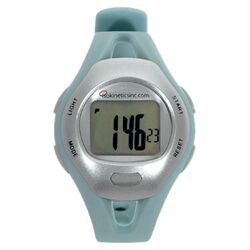 Heart Rate Watch with Chest Strap in Blue
