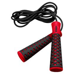 Jump Rope in Red & Black