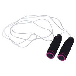 Speed Jump Rope in White