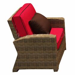 Cypress Seating Chair in Ruby (Set of 2)