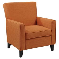 Armchair in Orange