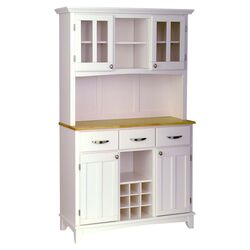 China Cabinet in White